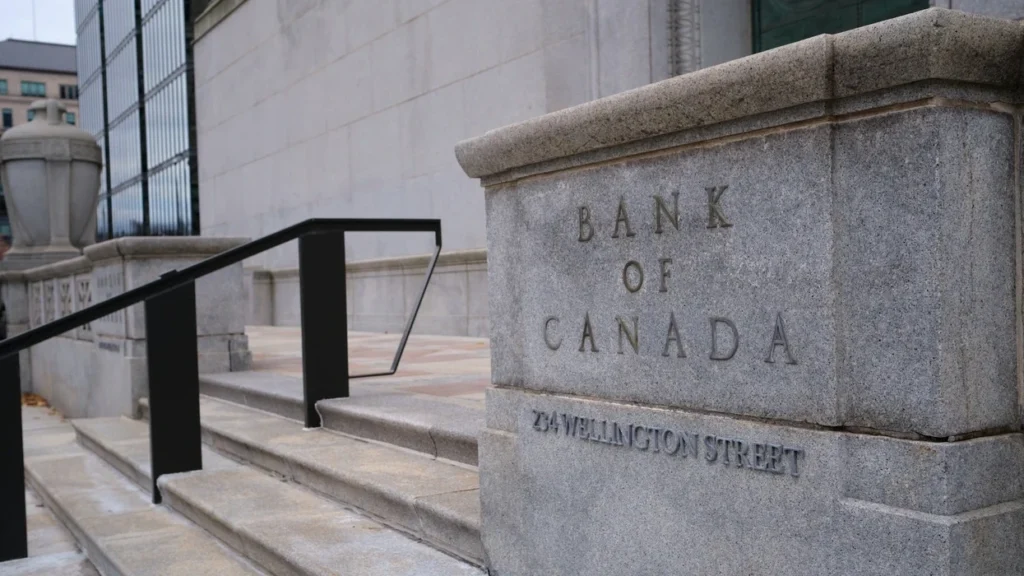 interest rate in canada