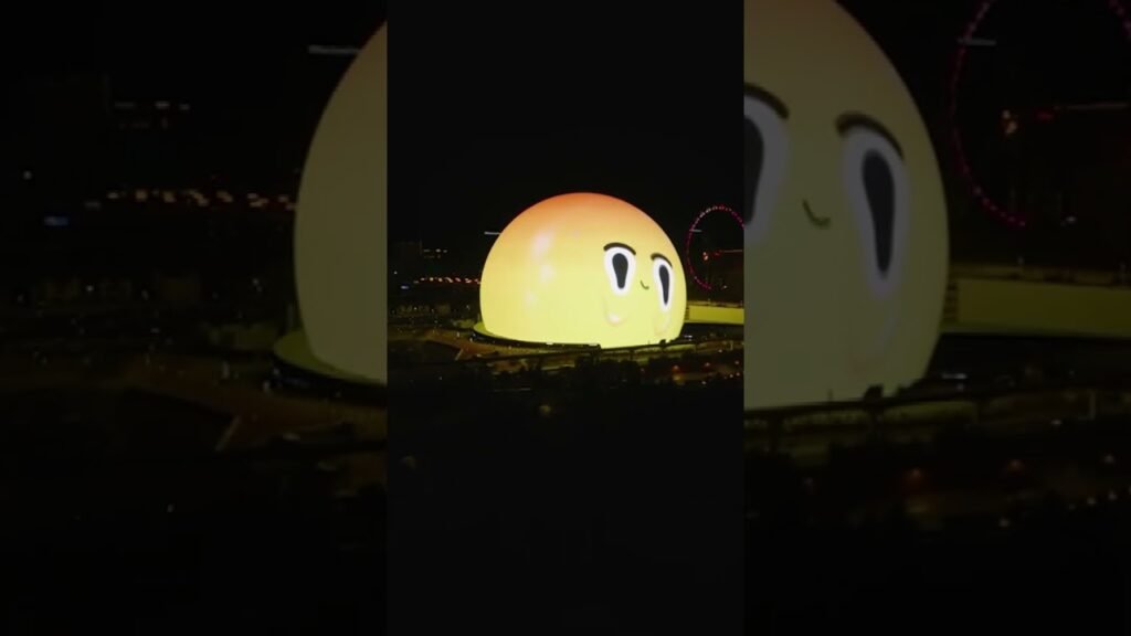 Las Vegas Sphere