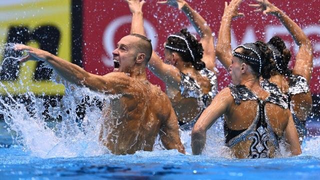 Artistic Swimming in The 2024 Olympics
