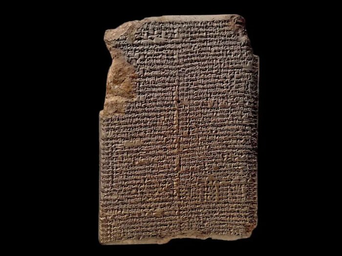 4,000-Year-Old Babylonian Tablets Finally Deciphered Ancient Babylonian Tablets Deciphered
