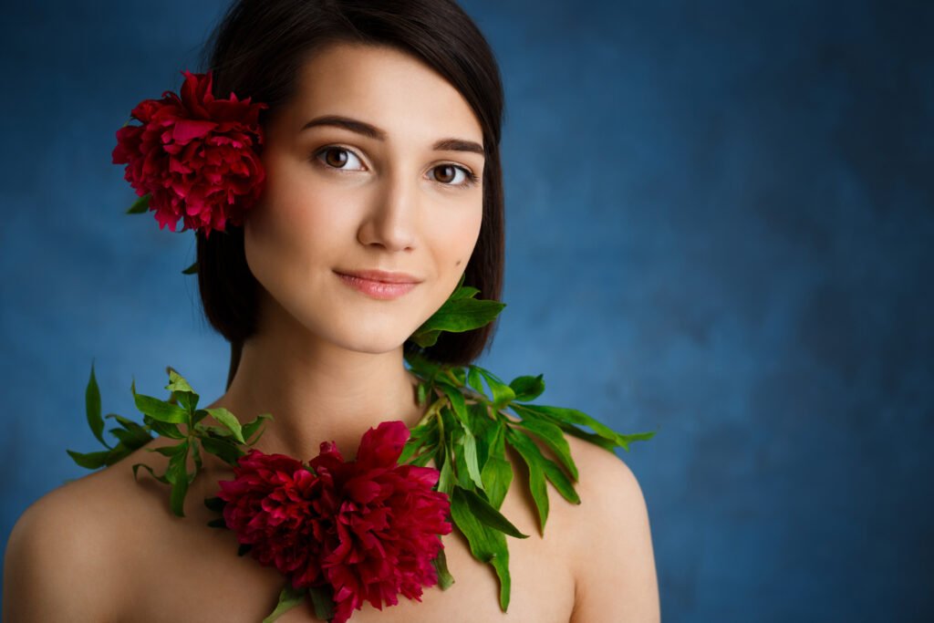Effects of Cosmetic Foundation on Skin Conditions