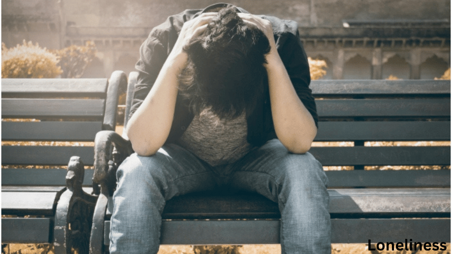 Living alone and loneliness