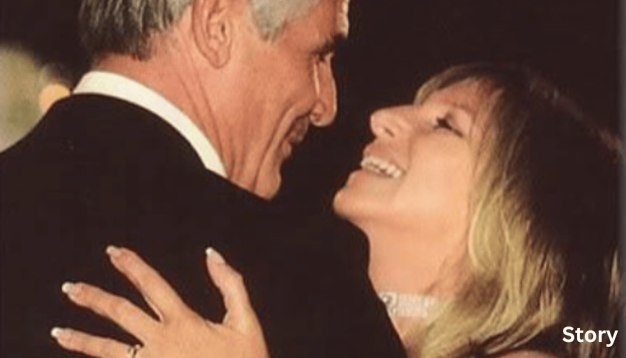 Barbra Streisand and James Brolin Marriage