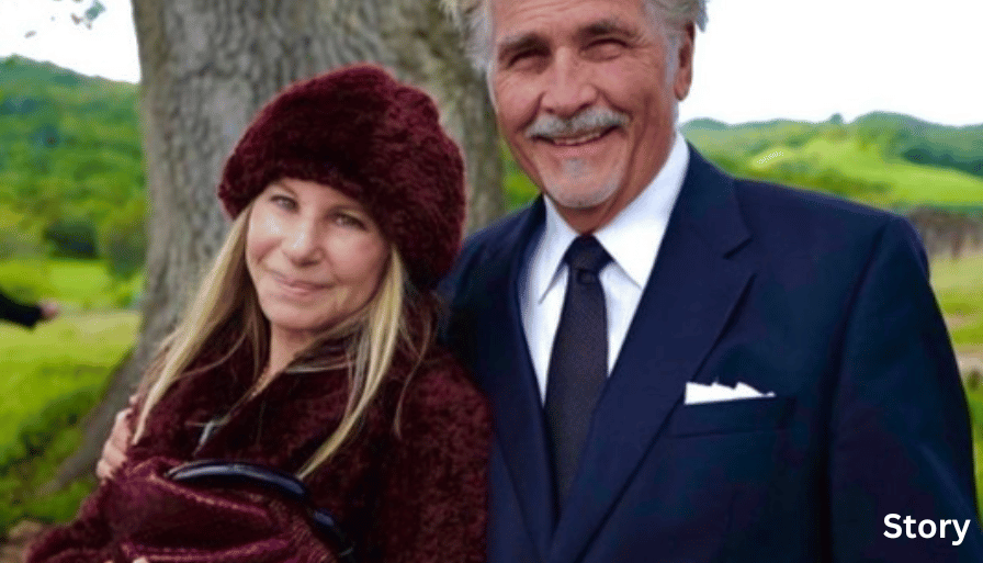 Barbra Streisand and James Brolin Marriage