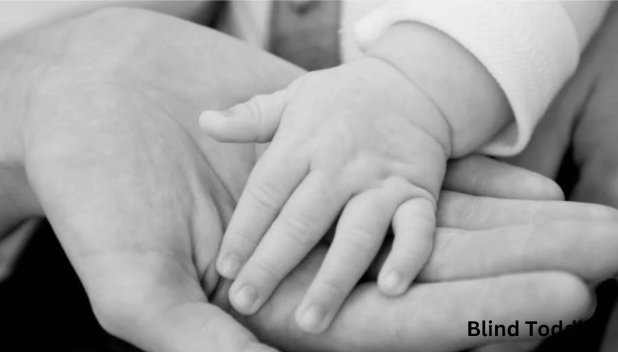 Blind Toddler Sees Her Mother for the First Time