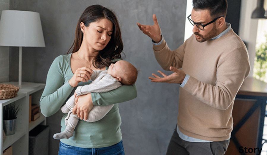 Non-Custodial Motherhood After Traumatic Pregnancy
