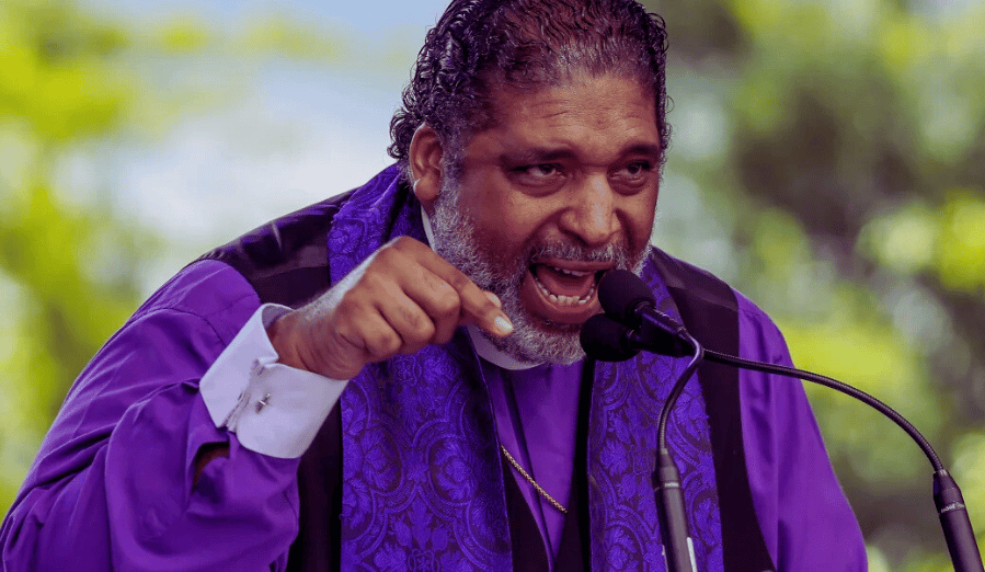Rev. William Barber's Democrats blueprint