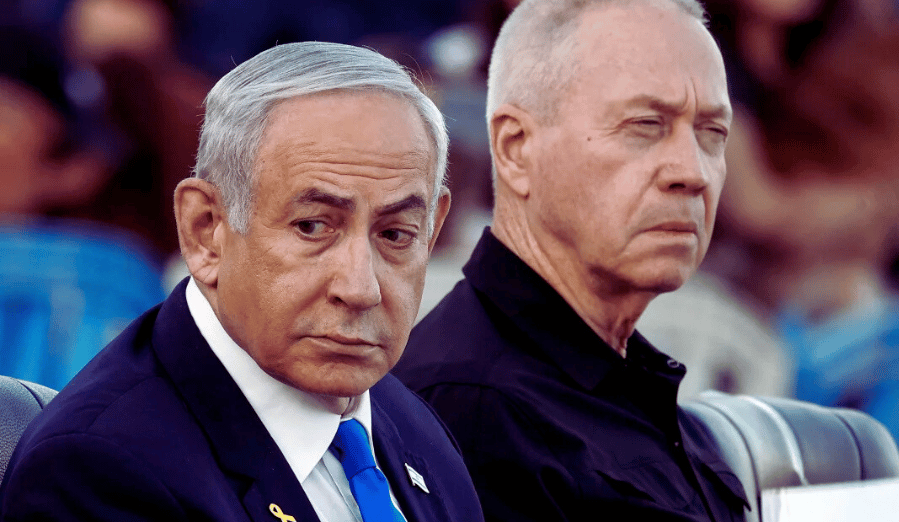 ICC Issues Arrest Warrant for Israeli PM Netanyahu