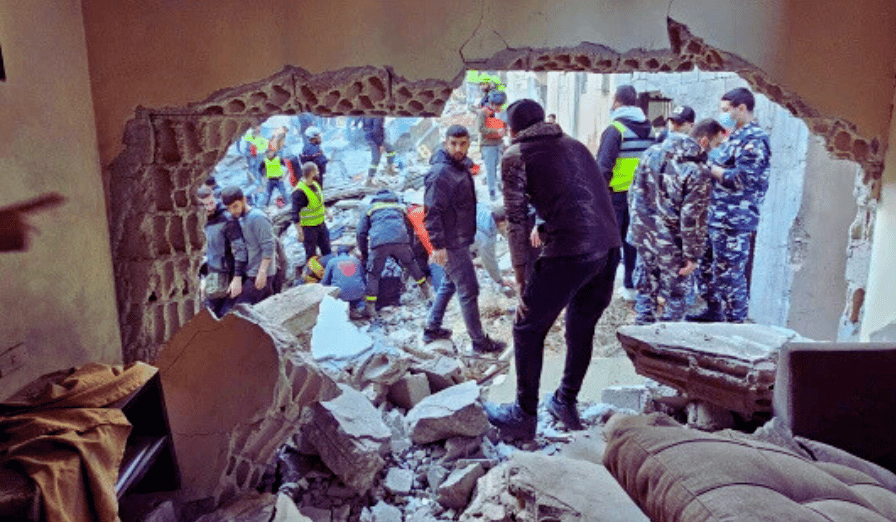 Israel-Hezbollah Ceasefire