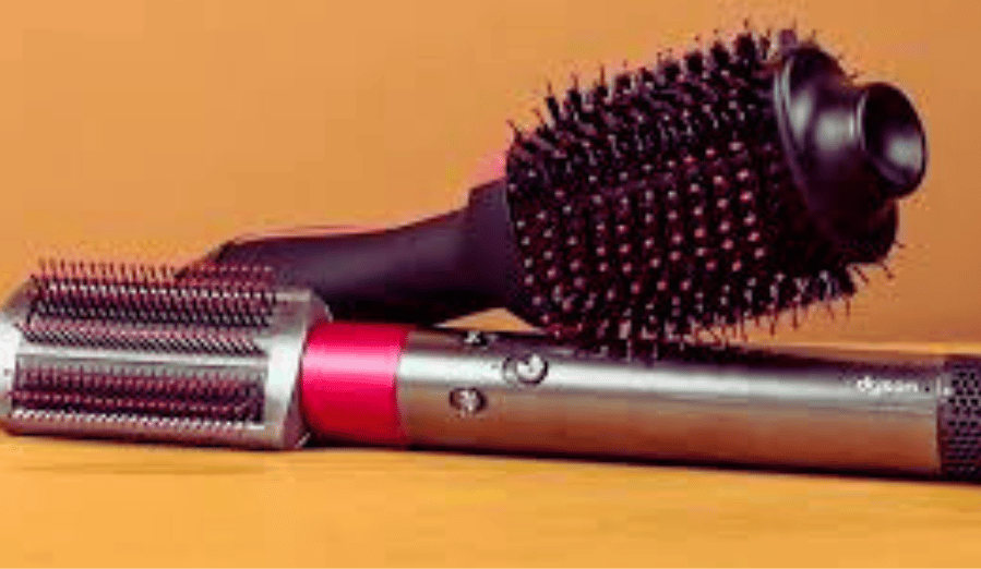Dyson hair dryers and straighteners
