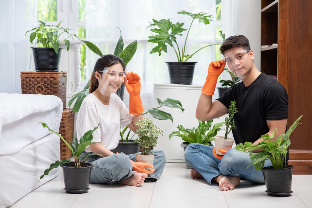 Home Gardening